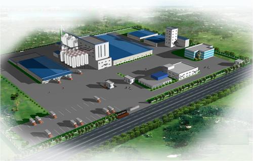 廠區(qū)環(huán)境